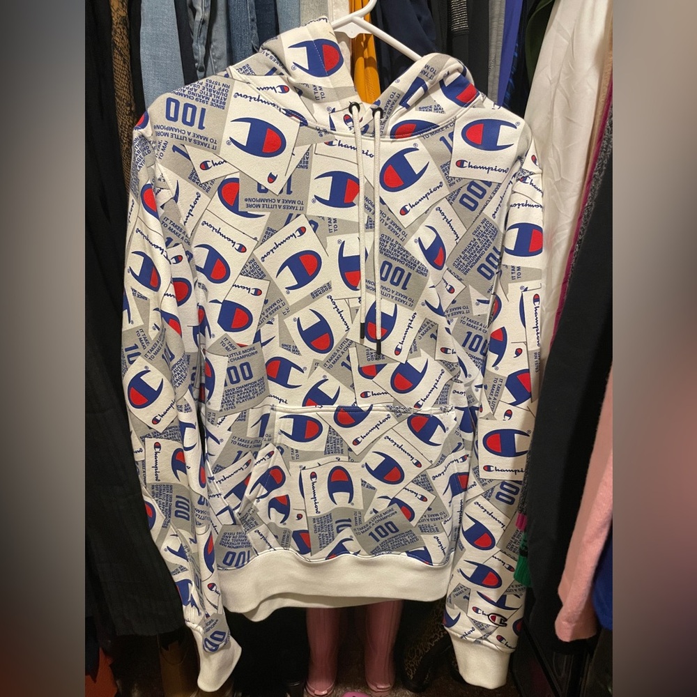 Men’s Champion Hoodie